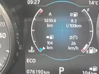 Usata Jaguar F-Pace Prestige 180 CV (132 kW) 2017 Blu SUV