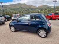 Usata Fiat 500 Pop 85 CV (62 kW) 2014 Blu Berlina