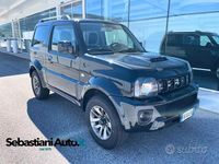 Second-hand Suzuki Jimny 85 CP (62 kW) 2015 Negru SUV