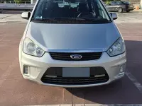 Usata Ford C-MAX Titanium 145 CV (106 kW) 2009 Grigio Monovolume