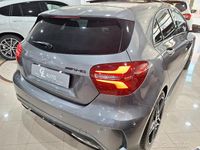 Usata Mercedes A200 Premium 2017 Grigio Berlina