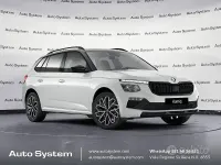 Nuova Skoda Kamiq 116 CV (85 kW) 2026 Bianco SUV