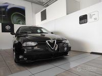 Usata Alfa Romeo 156 250 CV (183 kW) 2002 Nero Station wagon