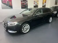Usata Audi A4 Advanced 204 CV (150 kW) 2022 Grigio Station wagon