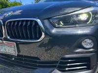 Usata BMW X2 150 CV (110 kW) 2018 Nero SUV