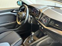 Usata Audi A1 110 CV (80 kW) 2023 Blu SUV