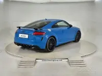 Usata Audi TT 197 CV (144 kW) 2022 Blu Coupé
