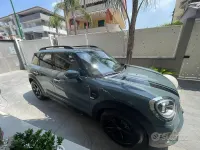 Usata Mini Countryman 116 CV (85 kW) 2021 Verde SUV