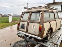 Usata Innocenti Mini 1970