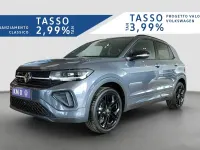 Nuova VW T-Cross R-line Plus 115 CV (84 kW) 2026 Bianco SUV