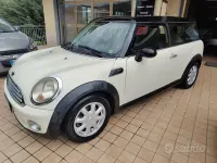 Usata Mini Cooper Clubman Pepper 120 CV (88 kW) 2008 Bianco Station wagon