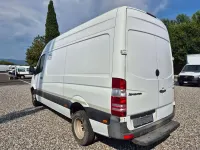 Usata Mercedes Sprinter 163 CV (119 kW) 2010 Bianco Furgone