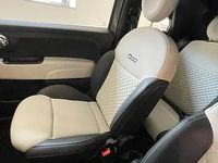 Usata Fiat 500 Dolcevita 2022 Grigio Cabrio