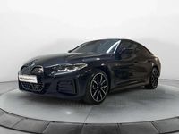 Usata BMW i4 Comfort Edition 544 kW (740 CV) 2024 Black sapphire Berlina
