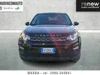 Usata Land Rover Discovery Sport HSE 150 CV (110 kW) 2019 Nero SUV