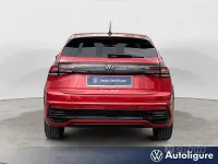 Usata VW Taigo R-line 110 CV (80 kW) 2024 Rosso SUV