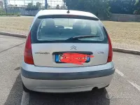 Usata Citroën C3 2004 Grigio Berlina