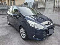 Usata Ford B-MAX Business Edition 75 CV (55 kW) 2017 Bluazzurro Monovolume