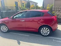 Usata Alfa Romeo Giulietta 120 CV (88 kW) 2017 Rosso Utilitaria
