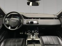 Usata Land Rover Range Rover evoque R-Dynamic 2020 Indus silver SUV