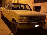 Usata Ford F350 XL 200 CV (147 kW) 1994 Bianco Pick-up