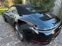 Usata Porsche 911 Carrera Cabriolet 394 CV (289 kW) 2024 Nero Cabrio