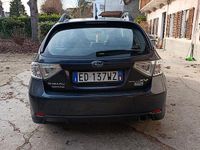 Usata Subaru Impreza 2010 Grigio Berlina