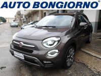 Usata Fiat 500X Cross Plus 140 CV (102 kW) 2016 Marrone SUV