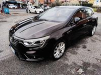 Usata Renault Mégane IV Intens 110 CV (80 kW) 2018 Berlina