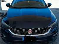 Usata Fiat Tipo Lounge 120 CV (88 kW) 2017 Blu Station wagon