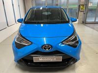 usata Toyota Aygo 1.0 VVT-i 72 CV 5 porte x-play