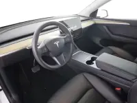 Usata Tesla Model Y Long Range AWD 152 kW (208 CV) 2022 Bianco perla SUV