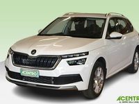 Usata Skoda Kamiq Style 150 CV (110 kW) 2023 Bianco SUV