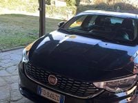 Usata Fiat Tipo 120 CV (88 kW) 2016 Nero Berlina