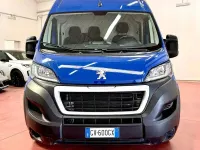 Usata Fiat Ducato 140 CV (102 kW) 2024 Blu/azzurro Furgone