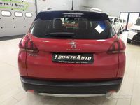 Usata Peugeot 2008 Crossway 120 CV (88 kW) 2018 Rosso(met.) SUV