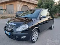 Usata Lancia Ypsilon 60 CV (44 kW) 2006 Nero Utilitaria
