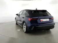 Usata Audi A3 S-Line 116 CV (85 kW) 2025 Blu navarra met Berlina