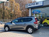 Usata Dacia Jogger Expression 94 CV (69 kW) 2024 Grigio Monovolume