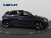 Usata Hyundai i20 101 CV (74 kW) 2023 Grigio Utilitaria