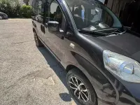 Usata Fiat Qubo Trekking 73 CV (53 kW) 2012 Nero Monovolume