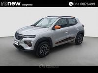 Usata Dacia Spring 17 kW (24 CV) 2021 Argento Utilitaria