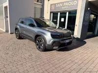 Usata Jeep Avenger Summit 101 CV (74 kW) 2025 Grigio SUV