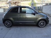 usata Fiat 500 (2007-2016) C 1.3 Multijet 16V 95 CV Rock