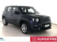 Usata Jeep Renegade Limited 131 CV (96 kW) 2024 Blu SUV