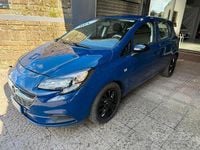 Usata Opel Corsa 90 CV (66 kW) 2019 Blu Berlina