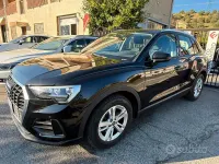 Usata Audi Q3 Business 150 CV (110 kW) 2021 Nero SUV