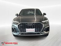 Usata Audi Q5 S-Line 204 CV (150 kW) 2024 Grigio SUV