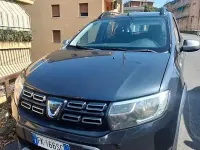 Usata Dacia Sandero 90 CV (66 kW) 2019 Grigio Berlina