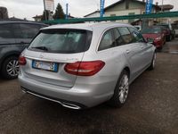 usata Mercedes C250 d S.W. 4Matic Automatic Premiu